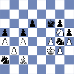 Kuznetsov - Kanakaris (Chess.com INT, 2021)