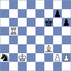 Pajeken - Papasimakopoulos (chess.com INT, 2021)