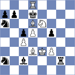 Makarian - Rozman (chess.com INT, 2021)