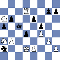 Evelev - Zaitsev (chessassistantclub.com INT, 2004)