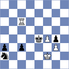 Langrock - Savchenko (Chess.com INT, 2021)