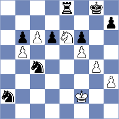 Mayeregger - Sala (chess.com INT, 2023)