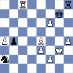 Garcia Ramos - Kim (chess.com INT, 2024)