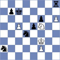 Chizhikov - Timofeev (Chess.com INT, 2021)