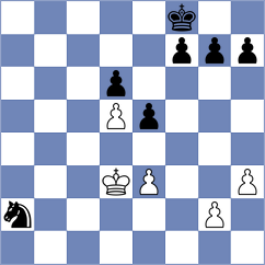 Xie - Postny (chess.com INT, 2020)