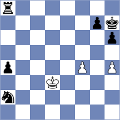 Martin Fuentes - Petrovic (chess.com INT, 2023)
