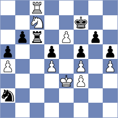 Nguyen Ngoc Truong Son - Jumabayev (chess.com INT, 2023)