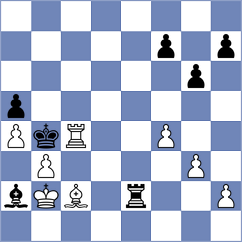 Piesik - Da Matta (chess.com INT, 2023)