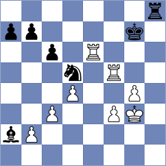 Mrudul - Turutin (chess.com INT, 2022)