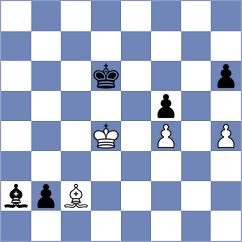 Bendayan Claros - Vukovic (Chess.com INT, 2021)