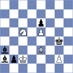 Voiteanu - Gonzalez Zharikov (chess.com INT, 2024)