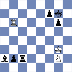 Kalvaitis - Svetushkin (chess.com INT, 2020)