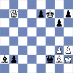 Mapuranga - Quparadze (chess.com INT, 2020)