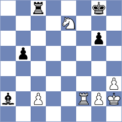 Lopez Gracia - Gaal (chess.com INT, 2023)