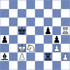 Bueno - Gracia Alvarez (chess.com INT, 2022)