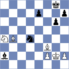 Romanchuk - Roque Sola (chess.com INT, 2022)
