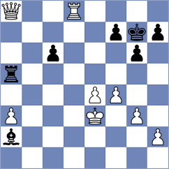 Durarbayli - Diaz Rosas (chess.com INT, 2024)