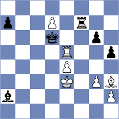 Nguyen - Bodnar (chess.com INT, 2023)