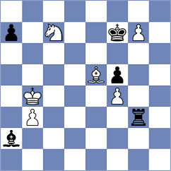 Eilers - Garakov (chess.com INT, 2023)