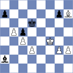 Laptii - Pogorelov (Chess.com INT, 2020)