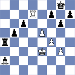 Doluhanova - Sadovsky (chess.com INT, 2021)