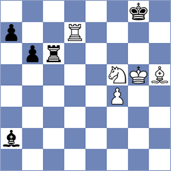 Rasulov - Bortnyk (chess.com INT, 2023)
