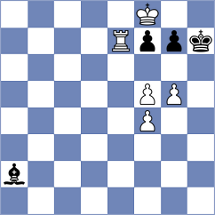 Brunner - Punin (chess.com INT, 2021)