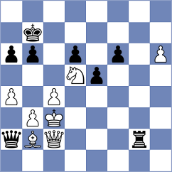 Popov - Pinero (chess.com INT, 2024)