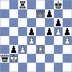 Romero Pallares - Mekhitarian (chess.com INT, 2024)