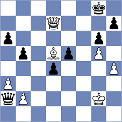 Rabineau - Schut (chess.com INT, 2024)