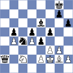 Leskovar - Charbonneau (Chess.com INT, 2017)