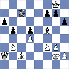 Bacallao Alonso - Lazavik (chess.com INT, 2023)