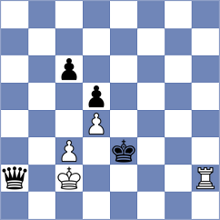 Trent - Lagarde (chess24.com INT, 2022)