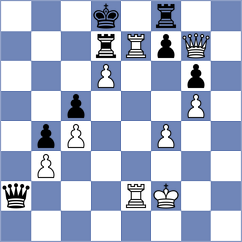 Santos Latasa - Lancman (chess.com INT, 2024)