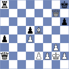 Brahami - Perestjuk (chess.com INT, 2022)