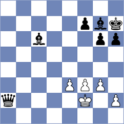 Fareh - Dmitrenko (chess.com INT, 2023)