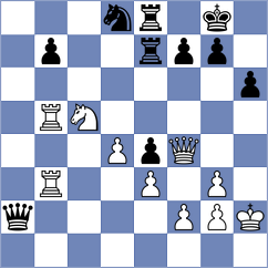 Maevsky - Novikova (chess.com INT, 2021)