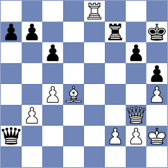 Veinberg - Seletsky (chess.com INT, 2021)