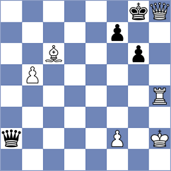 Ladron de Guevara Pinto - Mendez (chess.com INT, 2023)