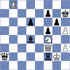 Mohamed - Liu (chess.com INT, 2023)
