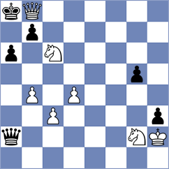Terao - De Leon (Chess.com INT, 2021)