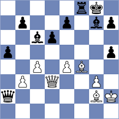 Amarasinghe - Swicarz (Chess.com INT, 2021)