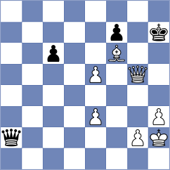 Pauly - Balla (chess.com INT, 2023)