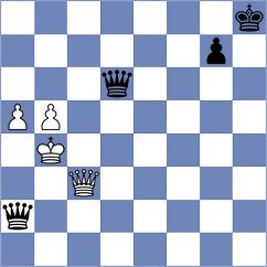 Vlassov - Comp Deep Junior (Kasparovchess INT, 2000)