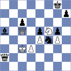 Onischuk - Matinian (chess.com INT, 2021)