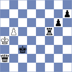 Barrionuevo - Odegov (Chess.com INT, 2021)