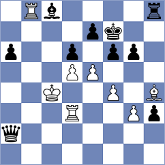 Nasyrova - Matinian (chess.com INT, 2021)