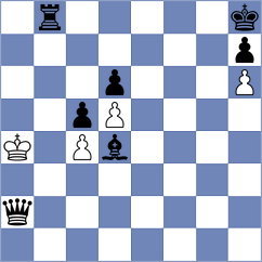 Gaisinsky - Ardila (chess.com INT, 2022)