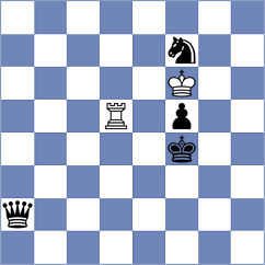 Gasanov - Salinas Herrera (chess.com INT, 2021)