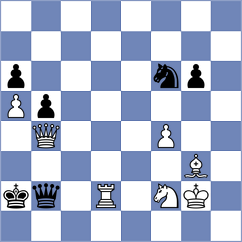 Johnson - Klyashtorny (Chess.com INT, 2019)